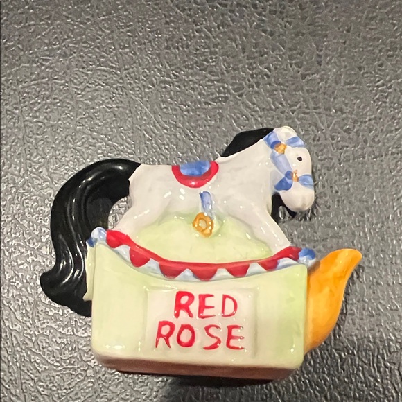 Assorted Miniature Teapot Collection - Picture 8 of 16